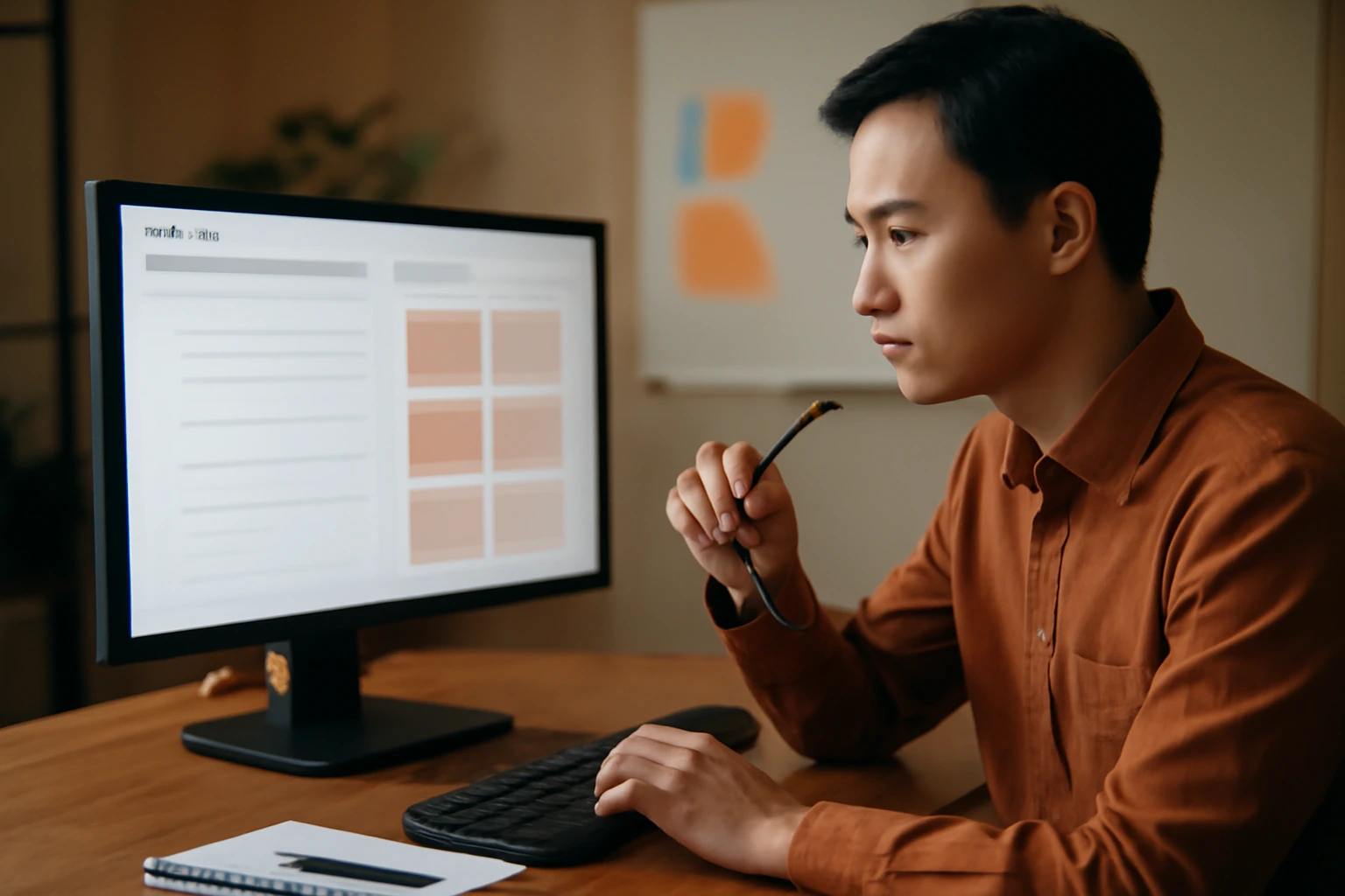 Cách phân biệt tên miền còn trống với tên miền giữ chỗ