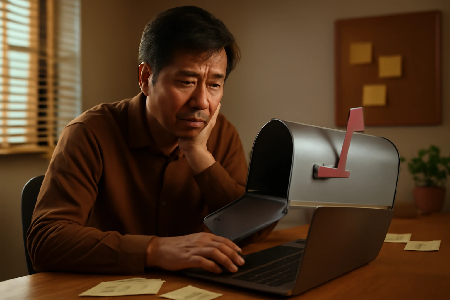 Email quản trị tên miền mất: Tại sao đó là thảm họa thực tế và cách phòng ngừa