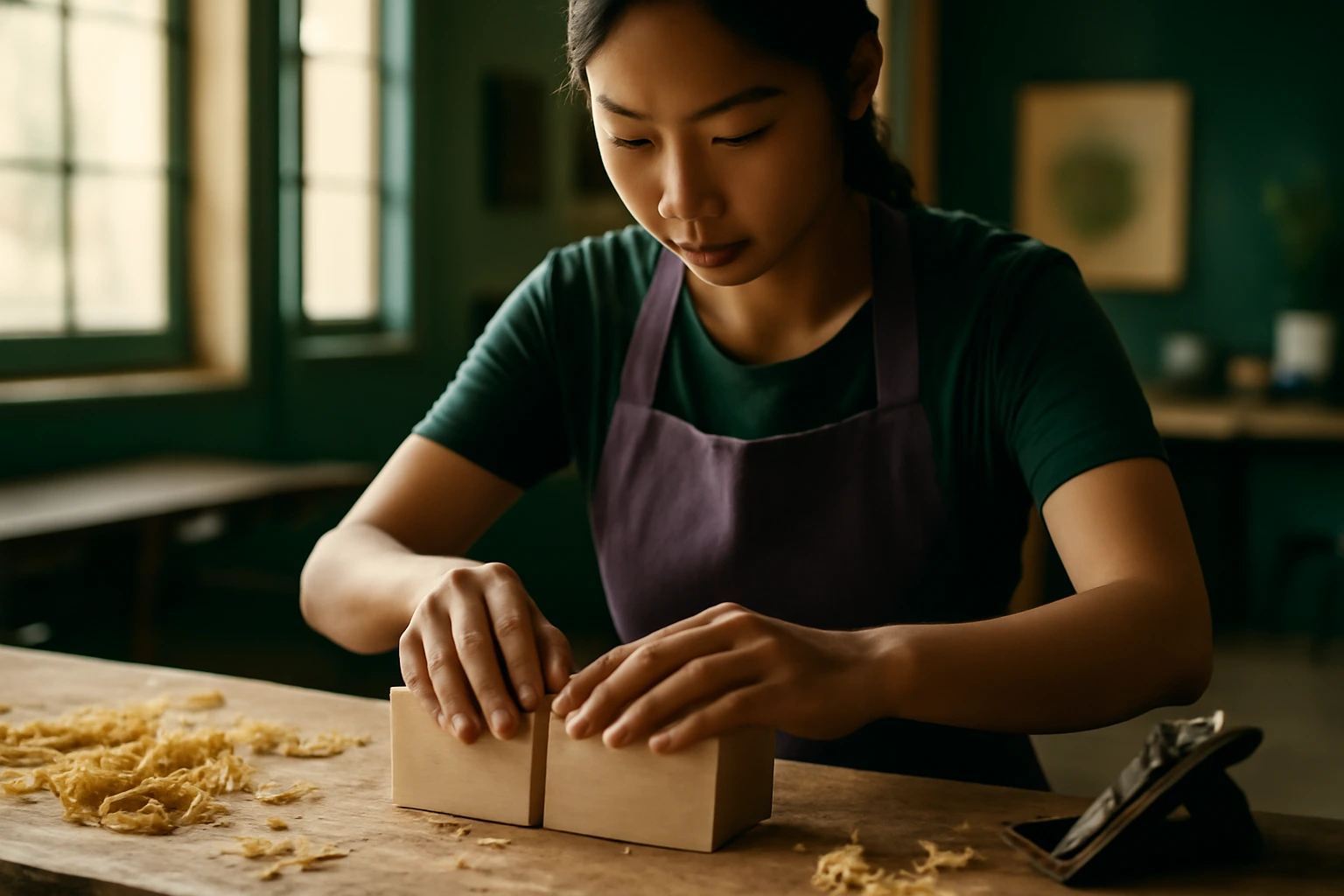 Tên ghép từ hai tiếng: chỗ nối là chỗ dễ vỡ
