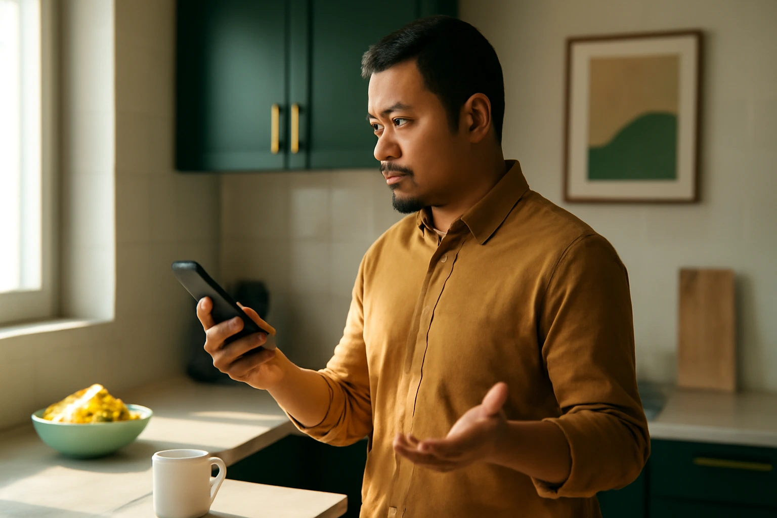 Vừa tra thấy còn trống, một giờ sau đã có người lấy